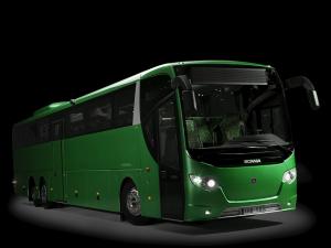 Scania OmniExpress 6x2 Ecolution '2010